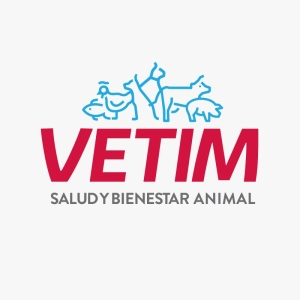 Logo Compañía Veterinaria de Importaciones Vetim S.A.