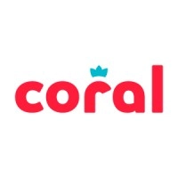 Logo Coral Servicios de Alimentacion