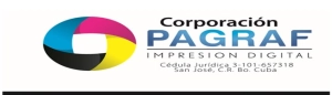 Logo Corporación Pagraf