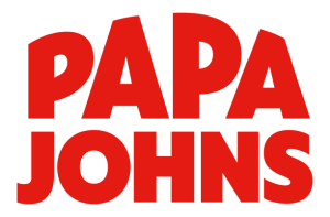 Logo Papa Johns Centroamérica