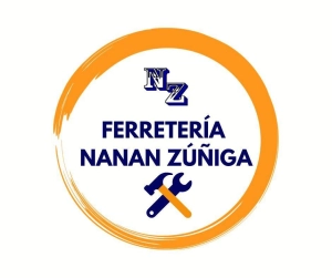 Logo Ferretería Nanan Zúñiga