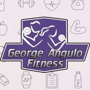 Logo Gimnasio George Angulo Fitness