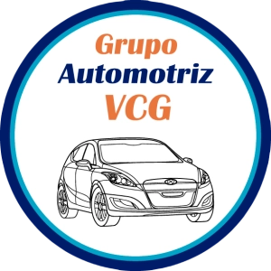 Logo Grupo Automotriz VCG