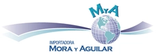 Logo Grupo Mora y Aguilar S.A