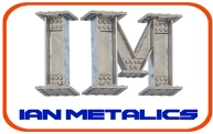 Logo IAN METALICS S.A.