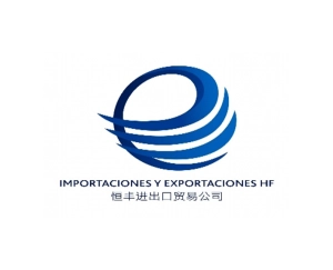 Logo IMPORTADORA Y EXPORTADORA HF