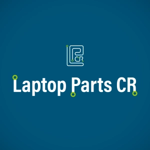 Logo Laptop Parts CR
