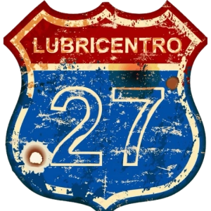 Logo Lubricentro 27 de Abril