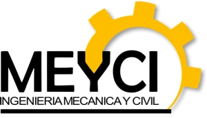 Logo MEYCI Ingenieria