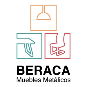 Logo Muebles Metálicos Beraca