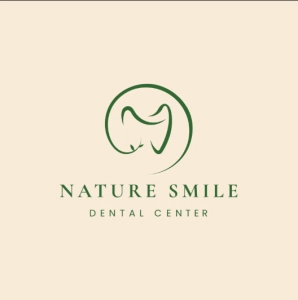 Logo Nature Smile Dental Center