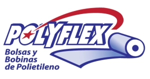 Logo POLYFLEX SA.