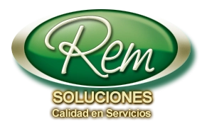 Logo Rem Soluciones