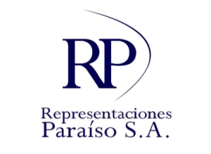 Logo Representaciones Paraiso S.A.