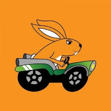 Logo Repuestos Conejo