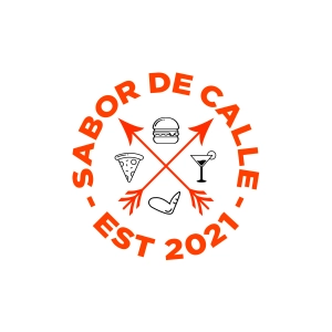 Logo Restaurante Sabor de Calle