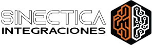 Logo SINECTICA INTEGRACIONES
