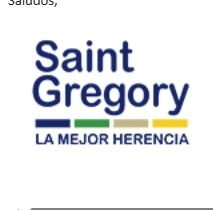 Logo Saint Gregory School