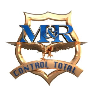 Logo Seguridad M&R Control Total S.A
