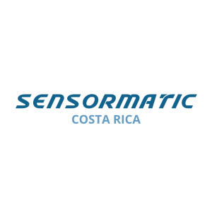 Logo Sensormatic de Costa Rica