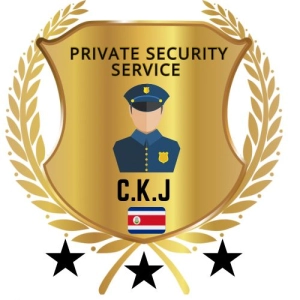 Logo Servicio de seguridad privada CKJ