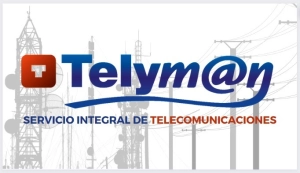 Logo Telyman Centroamerica