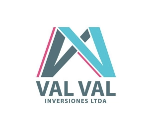 Logo VALVAL SC PRODUCS & INVESTMENTS LIMITADA