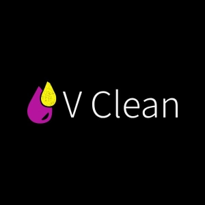 Logo V Clean