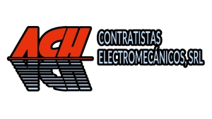 Logo ACH Contratistas Electromecánicos, SRL