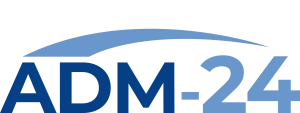 Logo ADM 24 GESTION DE PROPIEDADES