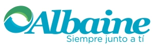 Logo Albaine SRL