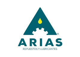 Logo Arias Repuestos y Más