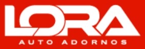 Logo Auto Adornos Lora