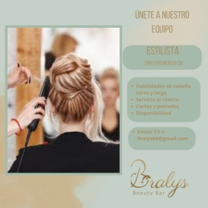 Logo Bralys Beauty Bar