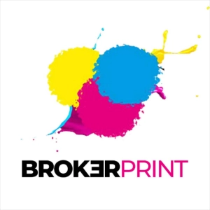 Logo Brokers Print