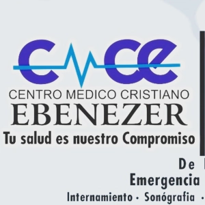 Logo CENTRO MEDICO CRISTIANO EBENEZER