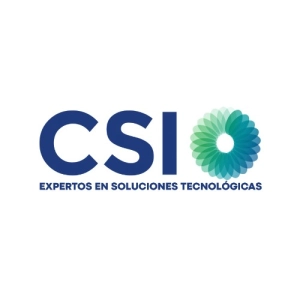 Logo CSI República Dominicana