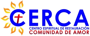 Logo Centro Espiritual de Restauración Comunidad de Amor CERCA