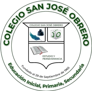 Logo Colegio San José Obrero