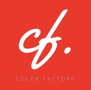 Logo Color Factory RD