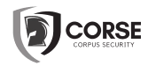 Logo Corpusecurity