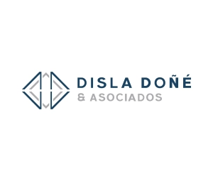 Logo DISLA DOÑE & ASOCIADOS SRL