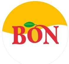 Logo Distribuidora Helados BON Higuey