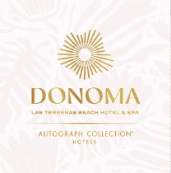 Logo Donoma Hotel Las Terrenas Autograph hotel