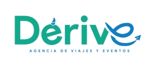 Logo Dérive Travel — Agencia de Viajes & Eventos, SRL