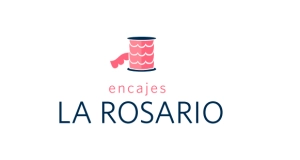 Logo Encajes La Rosario