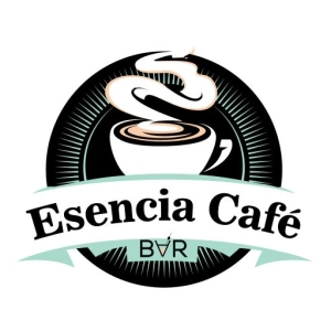 Logo Esencia Cafe Bar