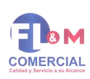 Logo FL&M COMERCIAL SRL