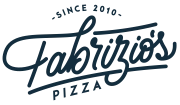 Logo Fabrizio's Pizza