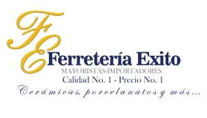Logo Ferretería Éxito